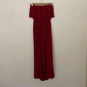 BOBI LOS ANGELES | Rust Dress